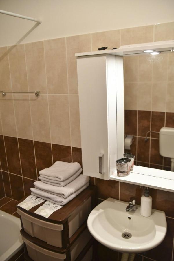 Luna Apartman Brčko Εξωτερικό φωτογραφία