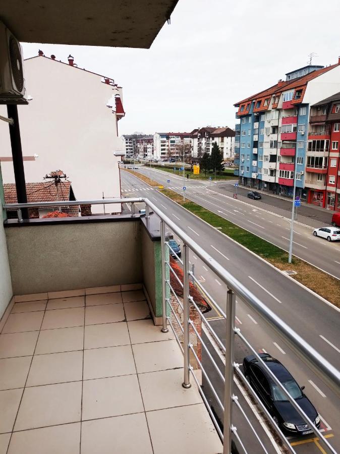 Luna Apartman Brčko Εξωτερικό φωτογραφία