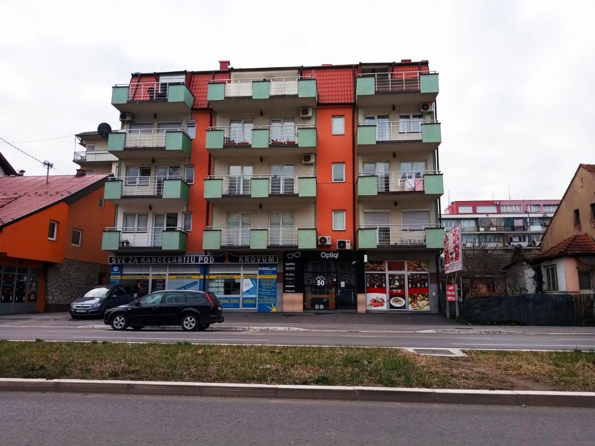 Luna Apartman Brčko Εξωτερικό φωτογραφία